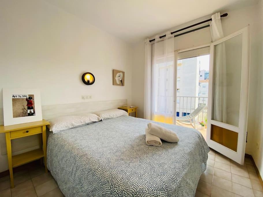 Apartamentos Aquarium 罗萨斯 外观 照片