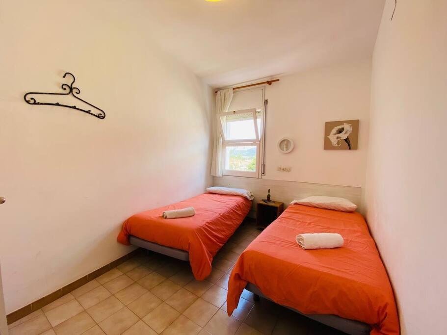 Apartamentos Aquarium 罗萨斯 外观 照片